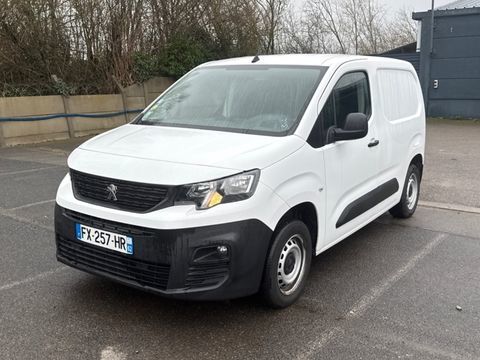 Peugeot Partner 2021 occasion B&eacute;thune 62400