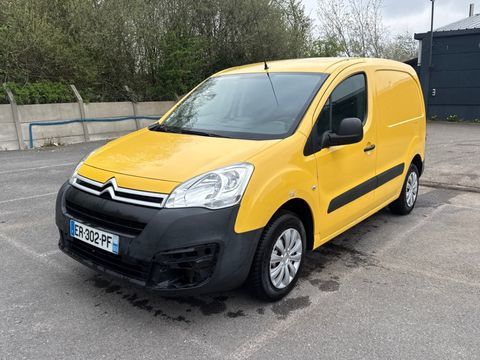 Citro&euml;n Berlingo 2017 occasion B&eacute;thune 62400