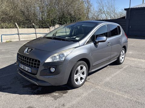 Peugeot 3008 1.6 HDI 2011 occasion B&eacute;thune 62400