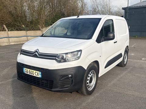 Citro&euml;n Berlingo 2021 occasion B&eacute;thune 62400