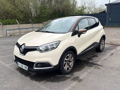 Renault Captur DCI 110 2016 occasion B&eacute;thune 62400