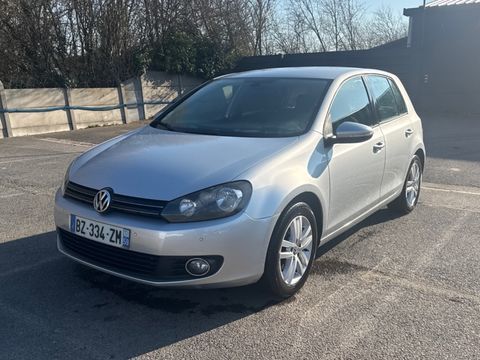 Volkswagen Golf 1.6 TDI 2012 occasion B&eacute;thune 62400