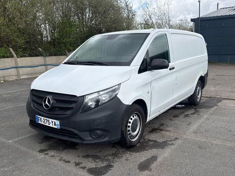 Mercedes Vito 2019 occasion B&eacute;thune 62400