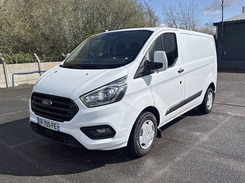 Ford Transit Custom TRANSIT 2022 occasion B&eacute;thune 62400