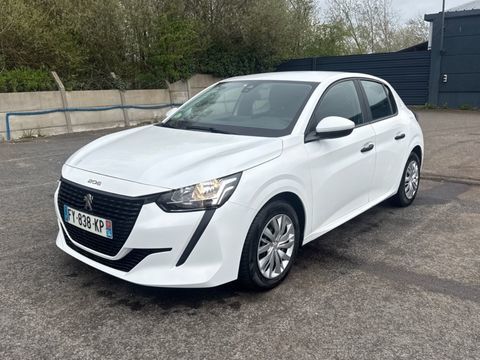 Peugeot 208 1.5 BHDI 2021 occasion B&eacute;thune 62400