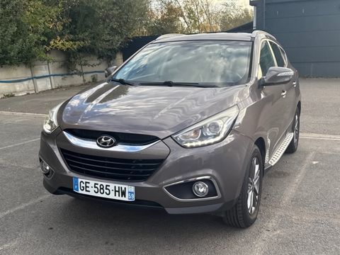 Hyundai iX35 1.7 CRDI 2015 occasion B&eacute;thune 62400