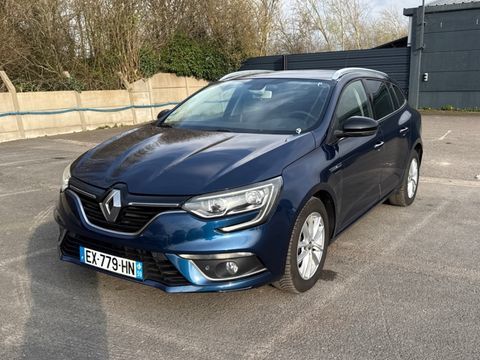 Renault M&eacute;gane TCE 130 2018 occasion B&eacute;thune 62400