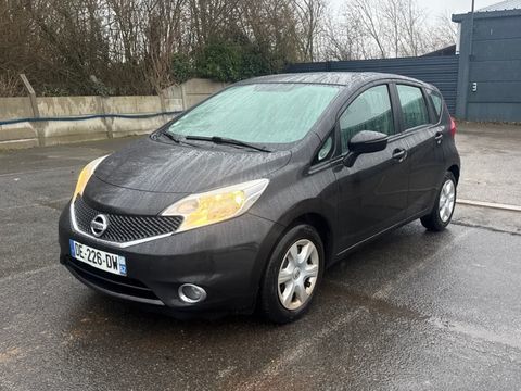 Nissan Note 1.5 DCI 2014 occasion B&eacute;thune 62400