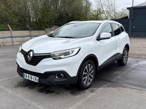 Renault Kadjar DCI 130 2016 occasion B&eacute;thune 62400