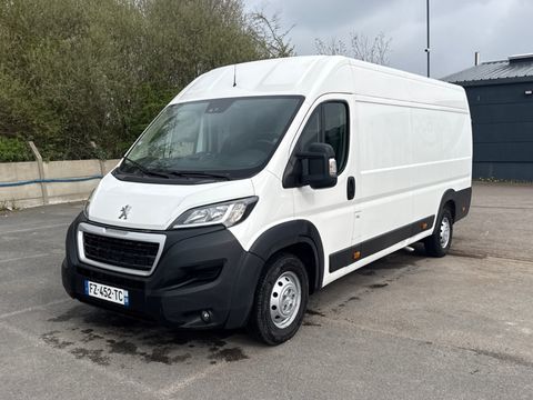 Peugeot Boxer 2021 occasion B&eacute;thune 62400