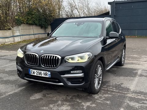 BMW X3 XDRIVE20 2018 occasion B&eacute;thune 62400