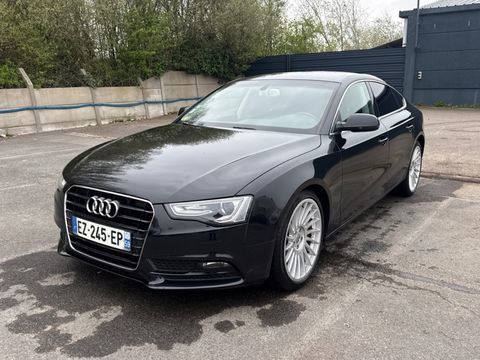 Audi A5 2.0 TDI 2013 occasion B&eacute;thune 62400