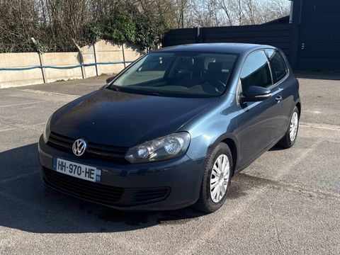 Volkswagen Golf 1.6 TDI 2009 occasion B&eacute;thune 62400