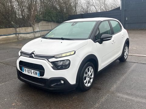 Citro&euml;n C3 1.5 BHDI 2020 occasion B&eacute;thune 62400