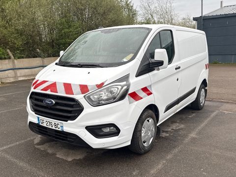 Ford Transit Custom TRANSIT 2022 occasion B&eacute;thune 62400