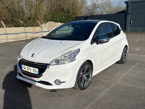 Peugeot 208 1.6 GTI 2013 occasion B&eacute;thune 62400