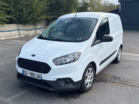 Ford Transit 2023 occasion B&eacute;thune 62400