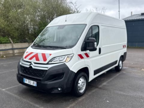 Citro&euml;n Jumper 2020 occasion B&eacute;thune 62400