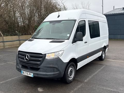 Mercedes Sprinter 2021 occasion B&eacute;thune 62400