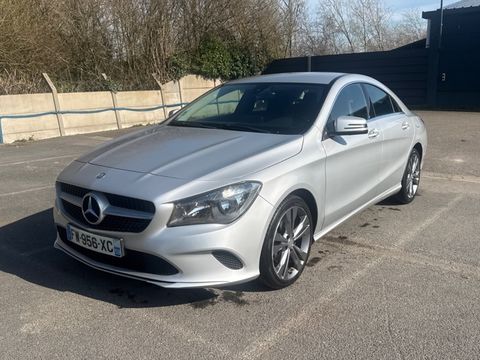 Mercedes Classe CLA 200 CDI 2016 occasion B&eacute;thune 62400