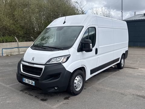 Peugeot Boxer 2023 occasion B&eacute;thune 62400