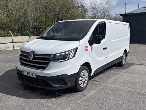 Renault Trafic 2024 occasion B&eacute;thune 62400