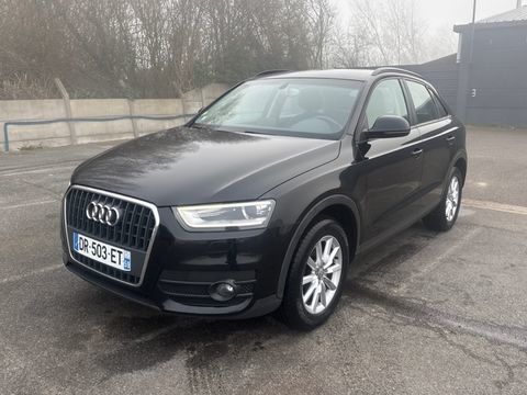 Audi Q3 2.0 TDI 2015 occasion B&eacute;thune 62400