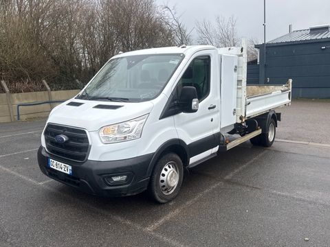 Ford Transit 2.0 TDCI 2021 occasion B&eacute;thune 62400
