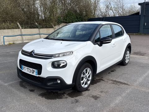Citro&euml;n C3 1.5 BHDI 2020 occasion B&eacute;thune 62400