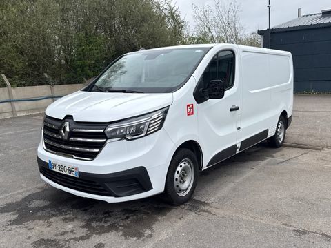 Renault Trafic 2024 occasion B&eacute;thune 62400