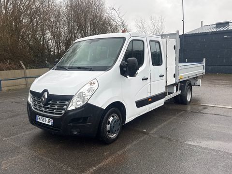 Renault Master 2.3 DCI 2019 occasion B&eacute;thune 62400