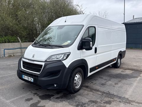 Peugeot Boxer 2020 occasion B&eacute;thune 62400