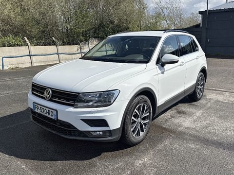 Volkswagen Tiguan 2.0 TDI 2017 occasion B&eacute;thune 62400