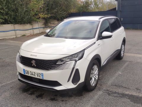 Peugeot 5008 1.2 PTEC 2021 occasion B&eacute;thune 62400
