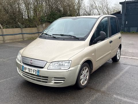Fiat Multipla 1.9 JTD 2008 occasion B&eacute;thune 62400