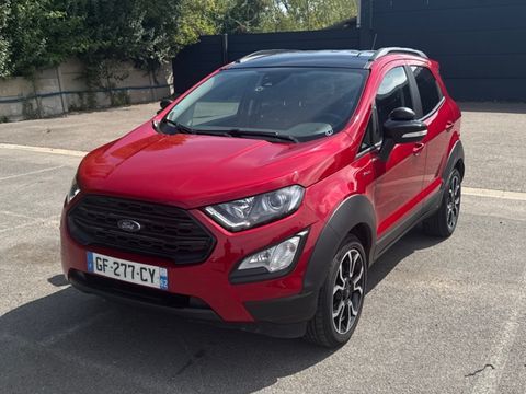 Ford Ecosport 1.0 SCTI 2022 occasion B&eacute;thune 62400