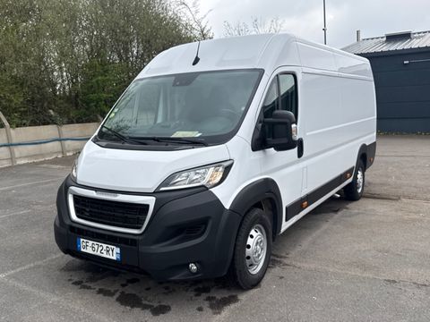 Peugeot Boxer 2022 occasion B&eacute;thune 62400
