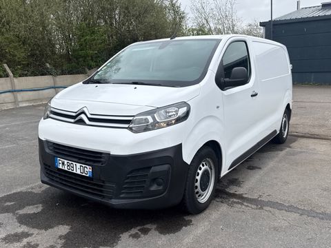 Citro&euml;n Jumpy 2019 occasion B&eacute;thune 62400