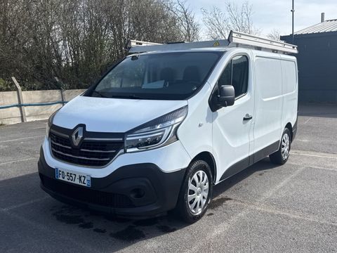 Renault Trafic 2020 occasion B&eacute;thune 62400