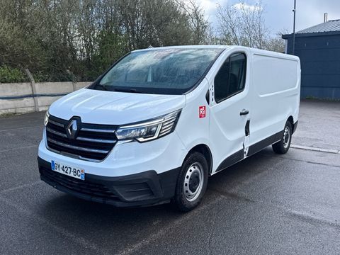 Renault Trafic 2024 occasion B&eacute;thune 62400