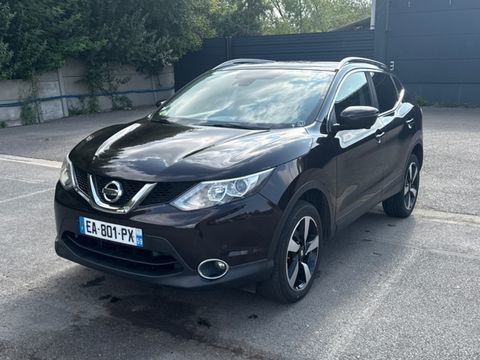 Nissan Qashqai 1.6 DCI 2016 occasion B&eacute;thune 62400