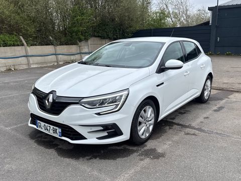 Renault M&eacute;gane BDCI 115 2022 occasion B&eacute;thune 62400