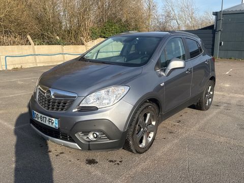 Opel Mokka 1.7 CDTI 2014 occasion B&eacute;thune 62400