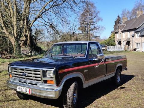 Ford Divers 1984 1984 occasion Lyon 69002