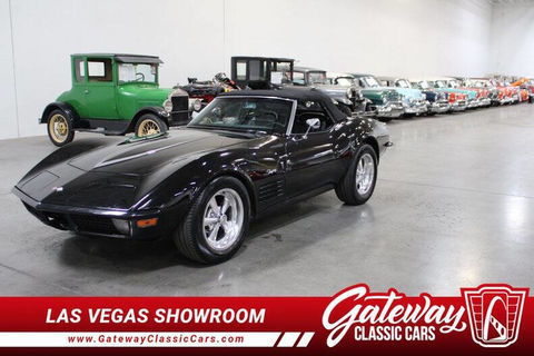 Chevrolet Corvette 1970 1970 occasion Lyon 69002