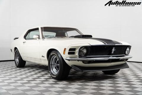 Ford Mustang 1970 1970 occasion Lyon 69002