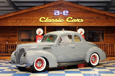 Ford Focus 1939 1939 occasion Lyon 69002