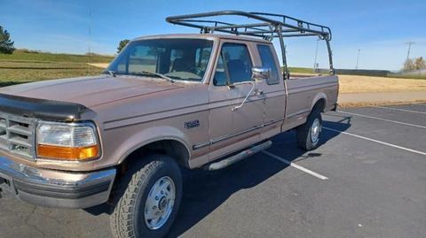 Ford Divers 1996 1996 occasion Lyon 69002