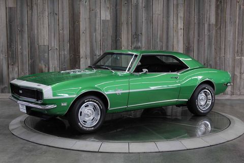 Chevrolet Camaro 1968 1968 occasion Lyon 69002