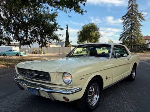 Ford Mustang 1966 1966 occasion Lyon 69002